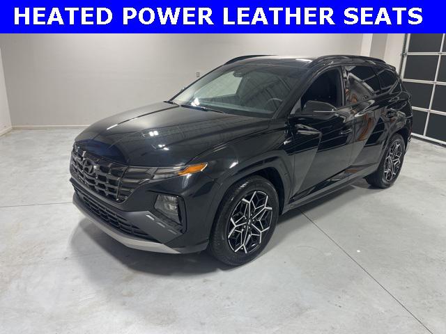 2023 Hyundai Tucson N Line