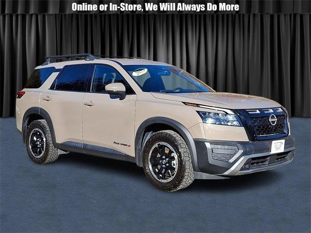 2023 Nissan Pathfinder Rock Creek 4WD
