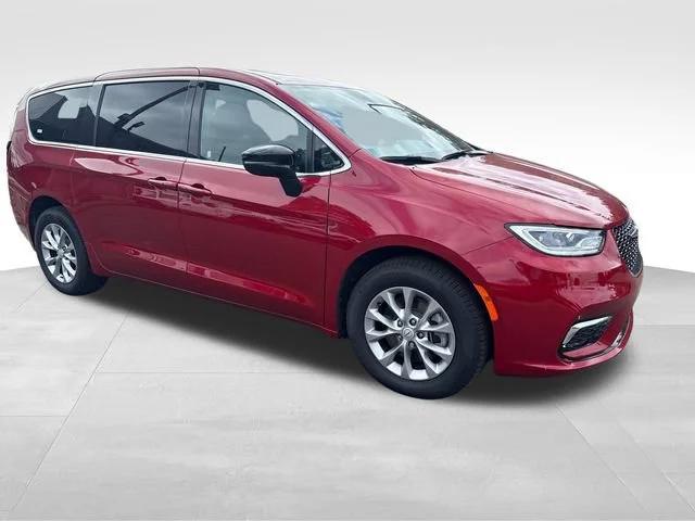 2025 Chrysler Pacifica PACIFICA SELECT AWD