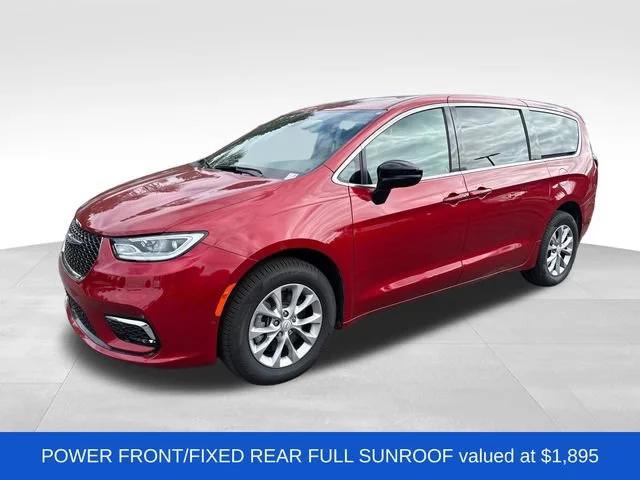 2025 Chrysler Pacifica PACIFICA SELECT AWD
