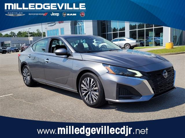 2023 Nissan Altima SV FWD