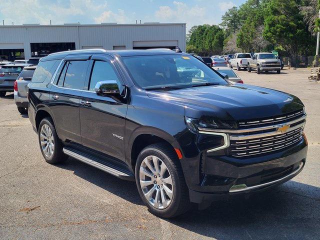 2021 Chevrolet Tahoe 2WD Premier