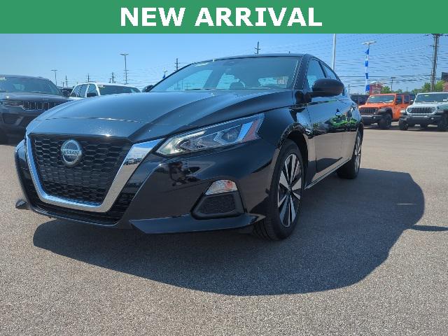 2022 Nissan Altima SV Intelligent AWD