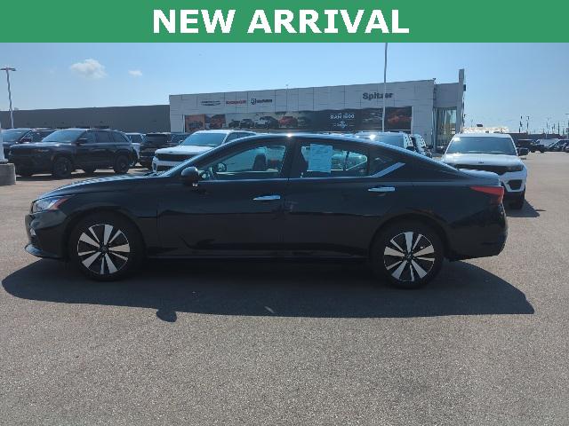 2022 Nissan Altima SV Intelligent AWD