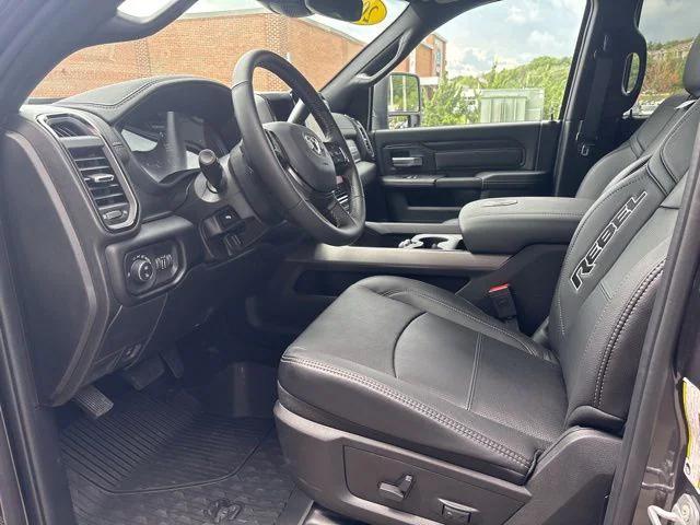 2025 RAM 2500 Rebel