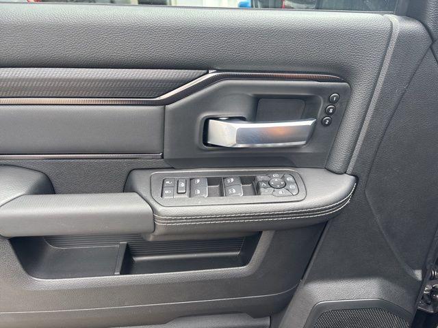 2025 RAM 2500 Rebel