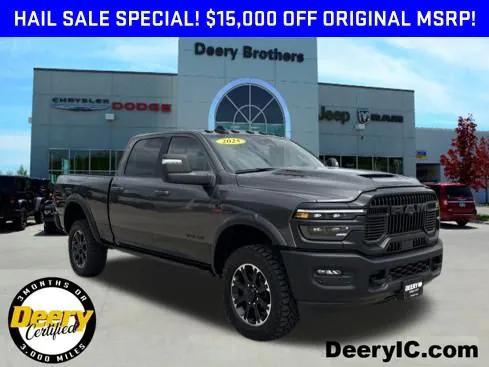 2025 RAM 2500 Rebel