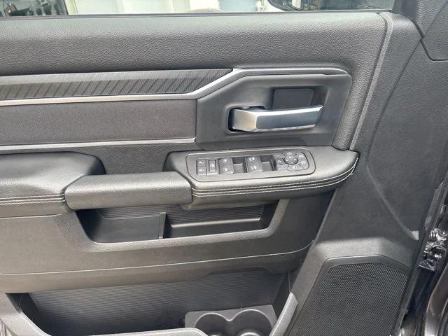 2025 RAM 2500 Lone Star Crew Cab 4x4 64 Box