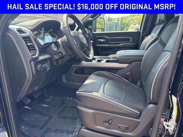 2025 RAM 2500 Laramie Crew Cab 4x4 64 Box