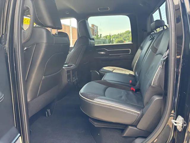 2025 RAM 2500 Laramie Crew Cab 4x4 64 Box