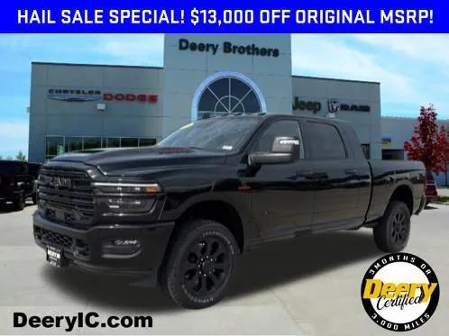 2025 RAM 2500 Laramie Crew Cab 4x4 64 Box