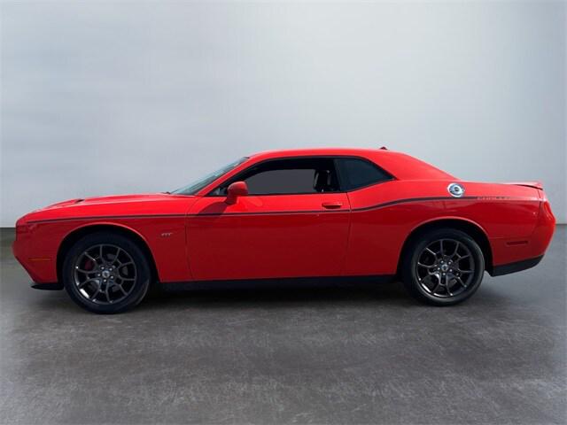 2018 Dodge Challenger GT AWD