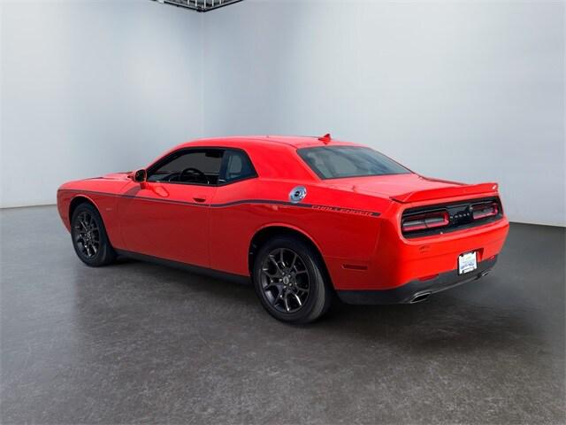 2018 Dodge Challenger GT AWD