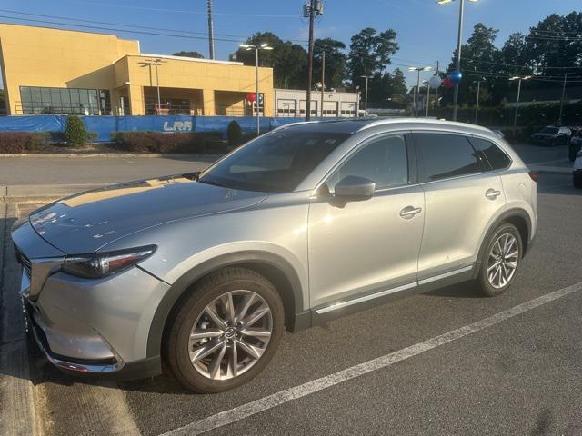 2022 Mazda CX-9 Grand Touring