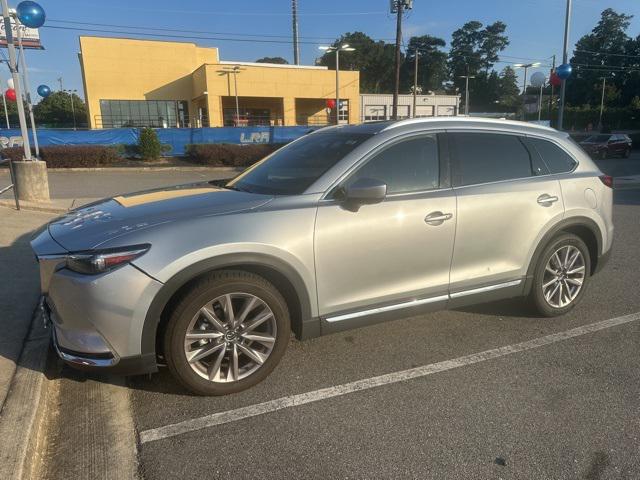 2022 Mazda CX-9 Grand Touring