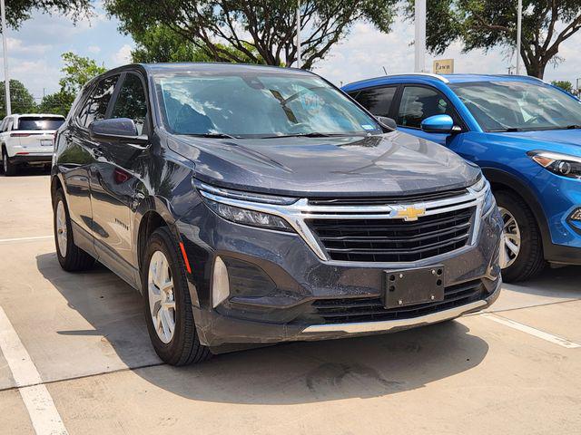 2022 Chevrolet Equinox FWD LT
