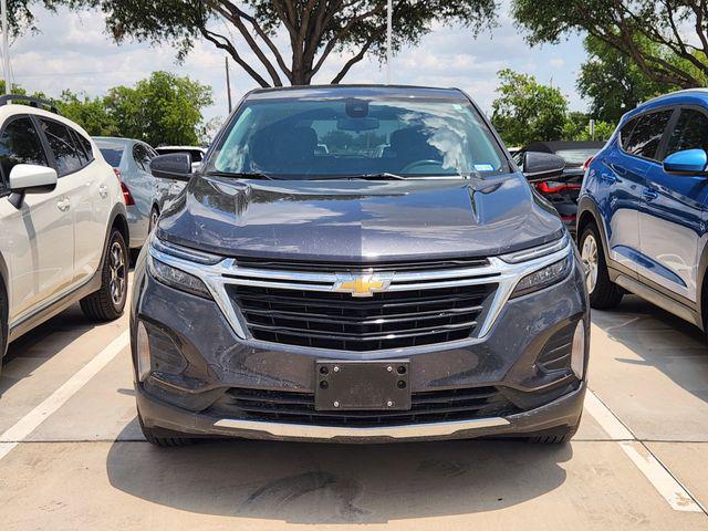 2022 Chevrolet Equinox FWD LT