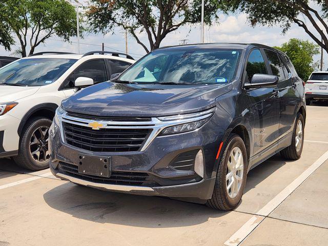 2022 Chevrolet Equinox FWD LT