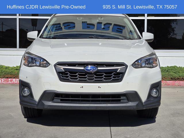 2019 Subaru Crosstrek 2.0i Premium