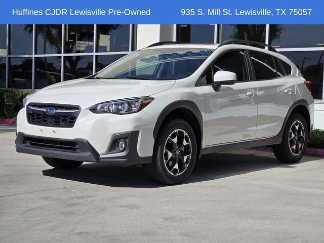 2019 Subaru Crosstrek 2.0i Premium