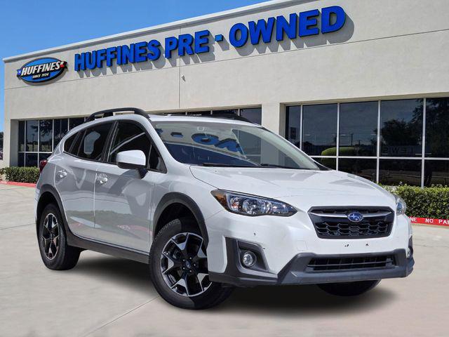 2019 Subaru Crosstrek 2.0i Premium
