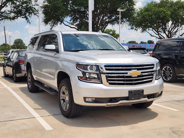 2019 Chevrolet Suburban LT