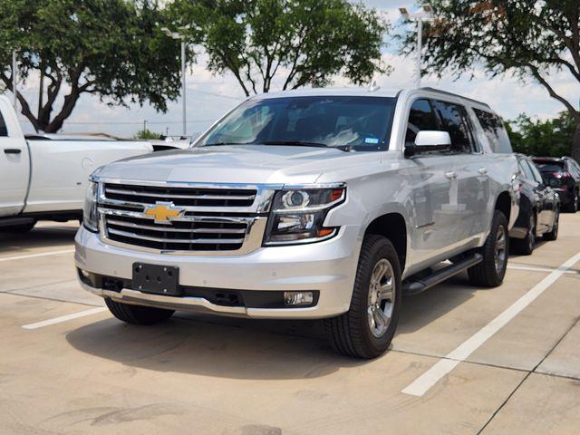 2019 Chevrolet Suburban LT