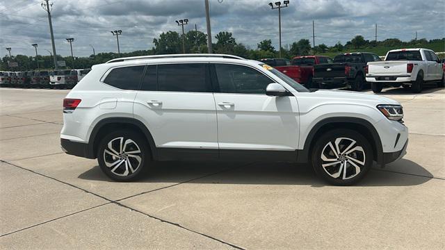 2021 Volkswagen Atlas 3.6L V6 SEL Premium
