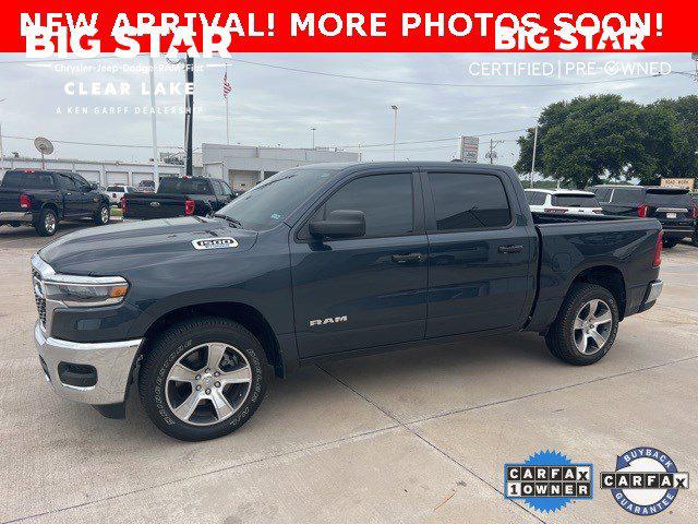 2025 RAM 1500 Tradesman Crew Cab 4x2 57 Box