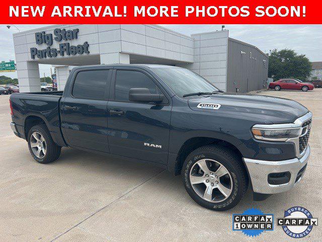 2025 RAM 1500 Tradesman Crew Cab 4x2 57 Box