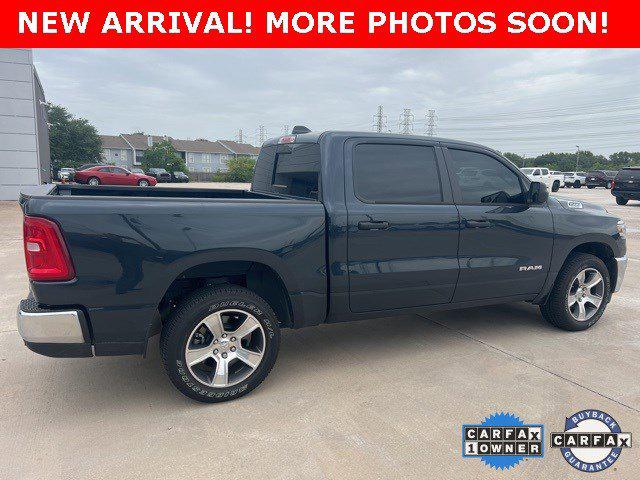 2025 RAM 1500 Tradesman Crew Cab 4x2 57 Box