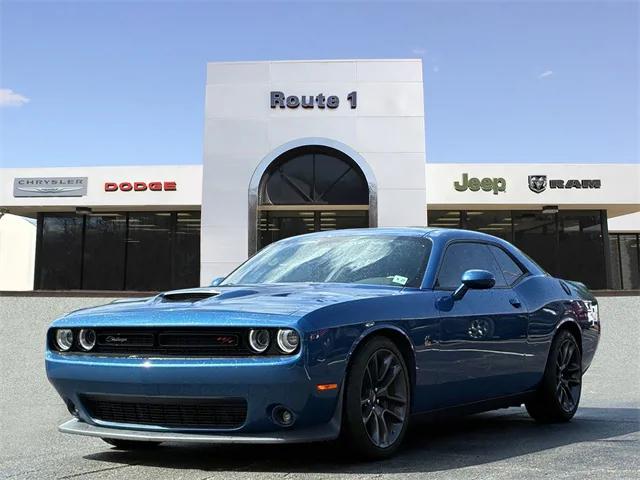 2022 Dodge Challenger R/T Scat Pack