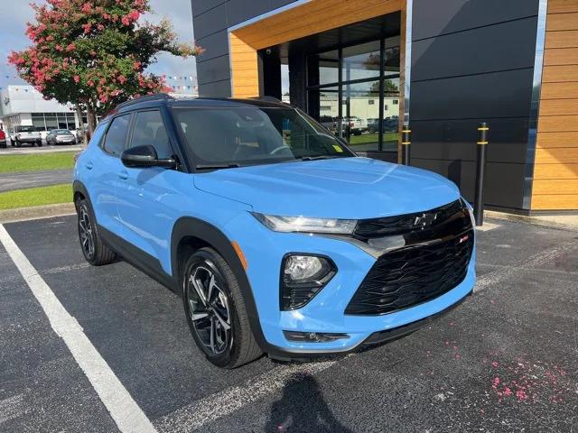 2023 Chevrolet Trailblazer FWD RS