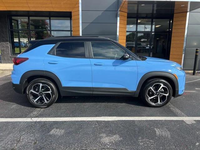 2023 Chevrolet Trailblazer FWD RS