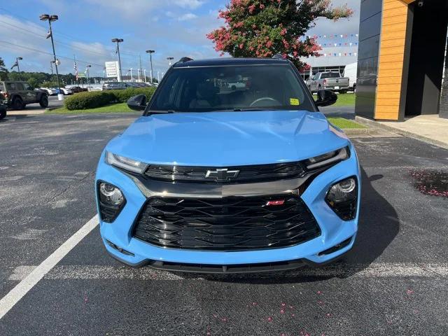 2023 Chevrolet Trailblazer FWD RS