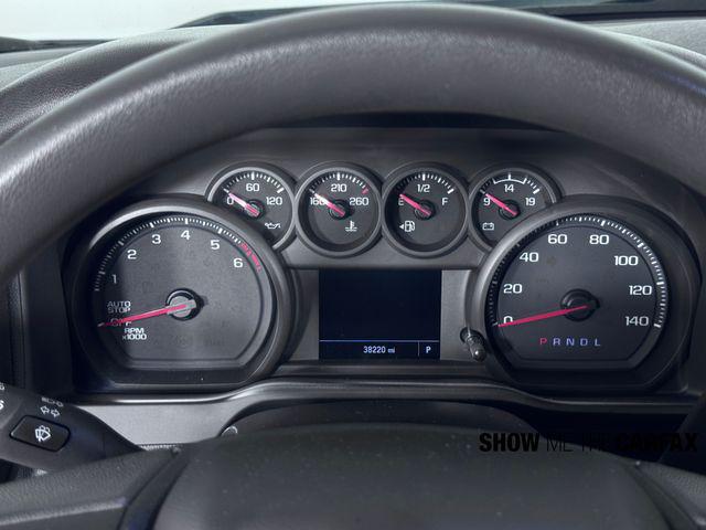 2023 Chevrolet Silverado 1500 4WD Double Cab Standard Bed WT