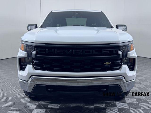 2023 Chevrolet Silverado 1500 4WD Double Cab Standard Bed WT