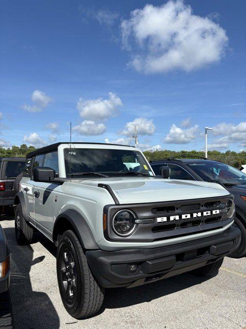 2023 Ford Bronco Big Bend