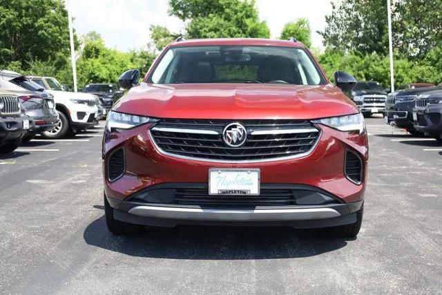 2021 Buick Envision FWD Essence