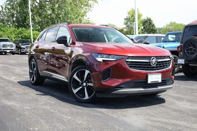 2021 Buick Envision FWD Essence