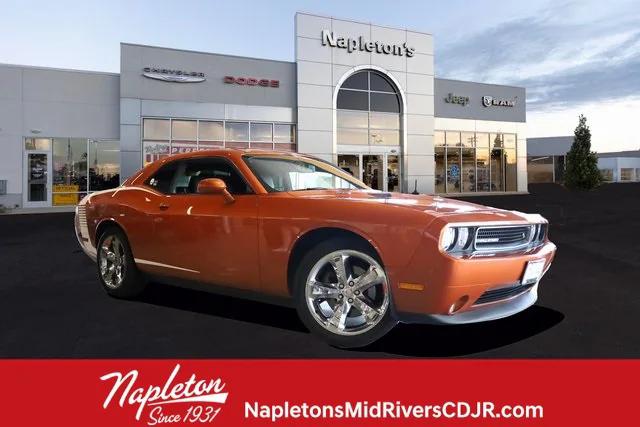 2011 Dodge Challenger R/T