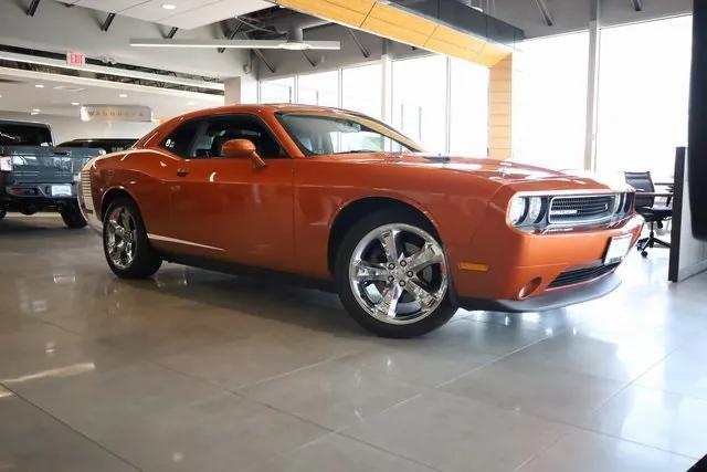 2011 Dodge Challenger R/T