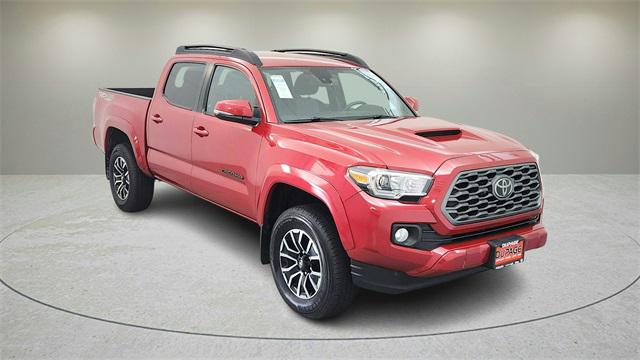 2022 Toyota Tacoma TRD Sport