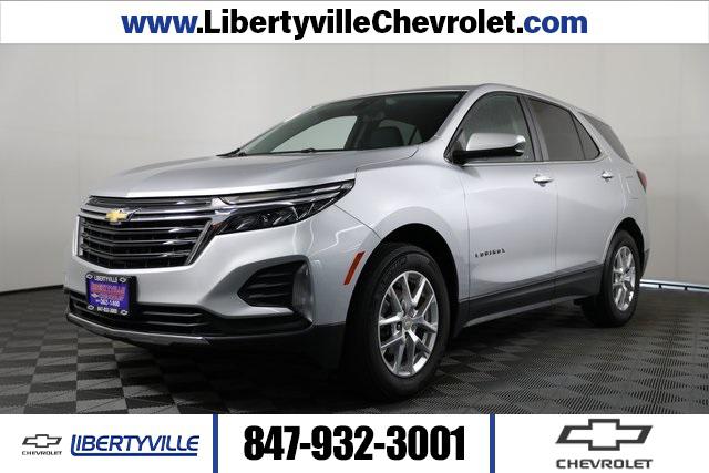 2022 Chevrolet Equinox FWD LT