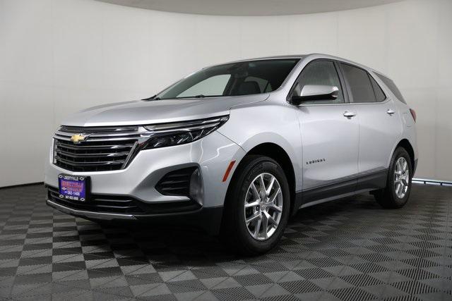 2022 Chevrolet Equinox FWD LT