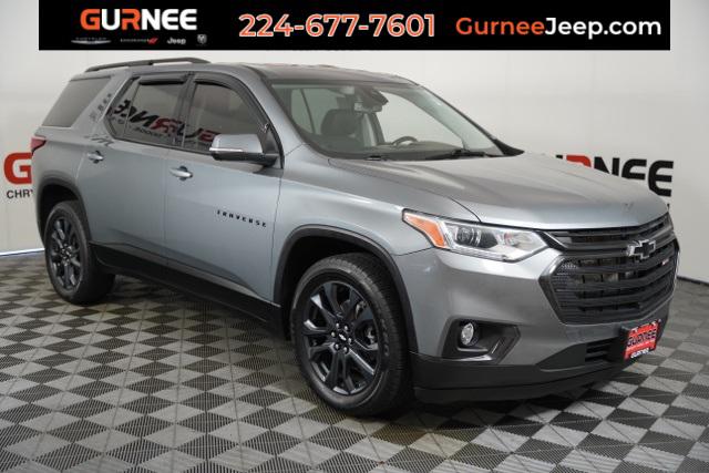 2021 Chevrolet Traverse AWD RS