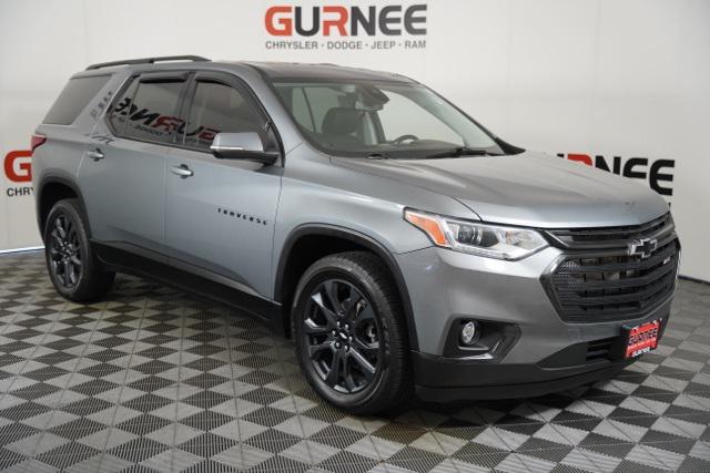 2021 Chevrolet Traverse AWD RS