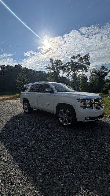 2017 Chevrolet Tahoe Premier