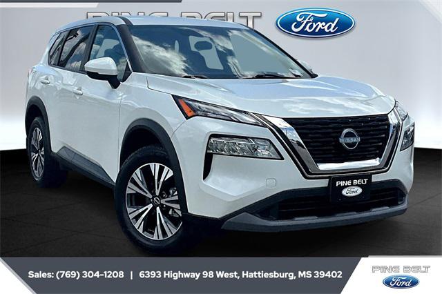 2022 Nissan Rogue SV Intelligent AWD