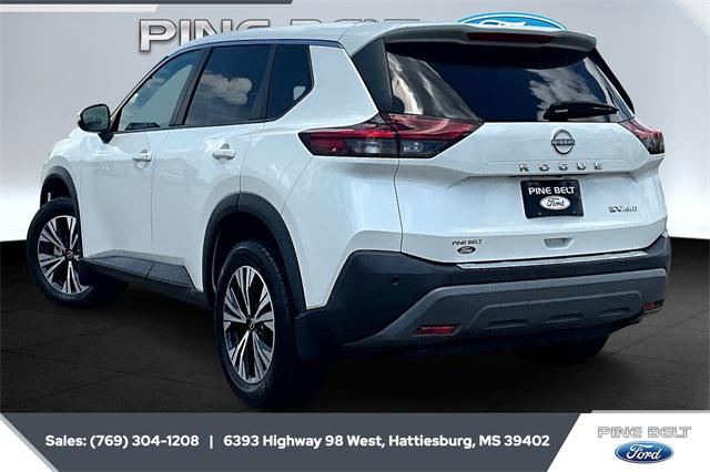 2022 Nissan Rogue SV Intelligent AWD